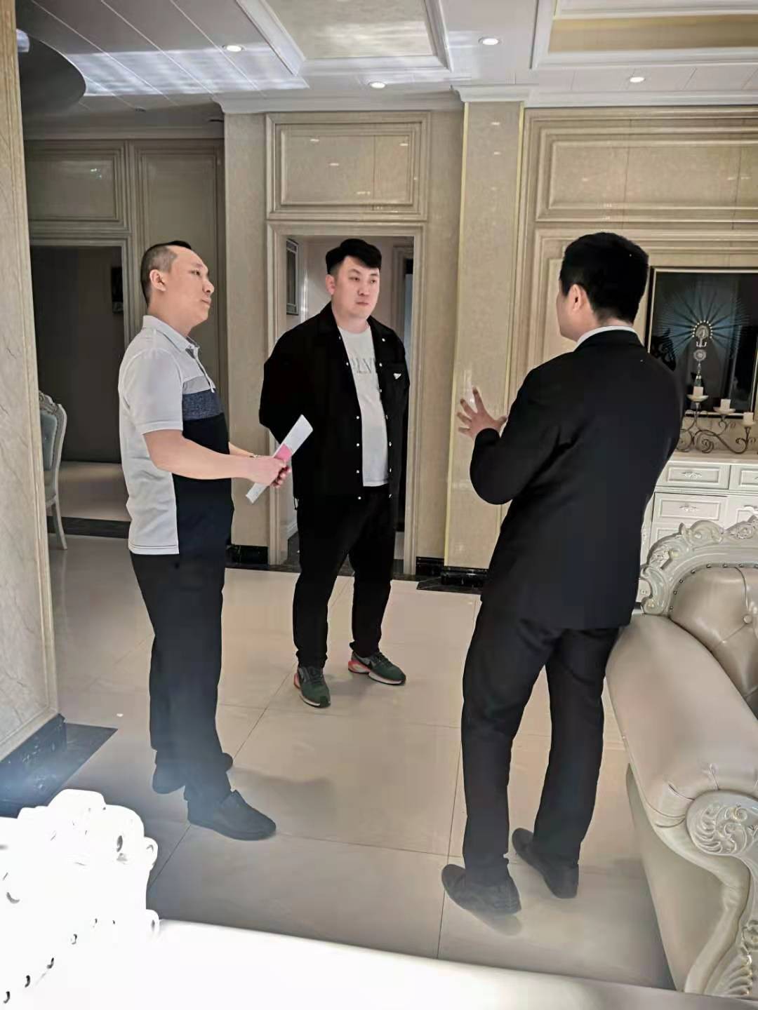 中貿(mào)國(guó)信集團(tuán)與未來(lái)人居產(chǎn)業(yè)集團(tuán)達(dá)成戰(zhàn)略合作伙伴